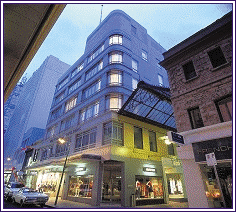 Hotel Causeway - Whitsundays Accommodation