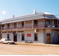 Grand Junction Hotel - Whitsundays Accommodation