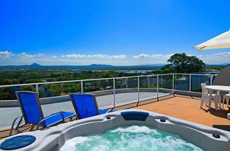 Noosa Hill Resort - Whitsundays Accommodation 4
