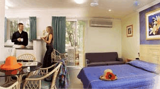 Seagulls Resort On The Seafront - Whitsundays Accommodation 1