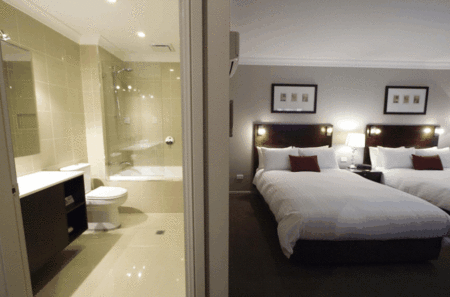 Carlyle Suites & Apartments - Whitsundays Accommodation 1