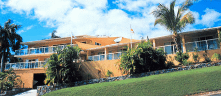 Sunlit Waters Studio Apartments - Whitsundays Accommodation 0