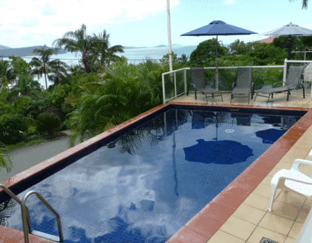 Sunlit Waters Studio Apartments - Whitsundays Accommodation 4