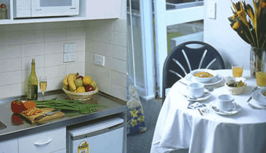 George Powlett Apartments - Whitsundays Accommodation 1