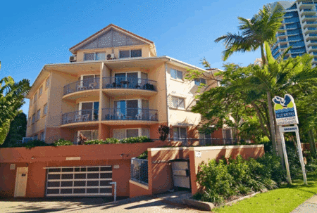 Blue Waters Apartments - Whitsundays Accommodation 1