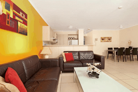 Blue Waters Apartments - Whitsundays Accommodation 2