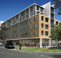 ANU Canberra Unilodge - Whitsundays Accommodation