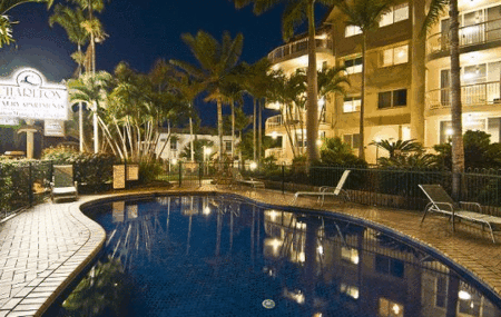 Charlton Apartments - Whitsundays Accommodation