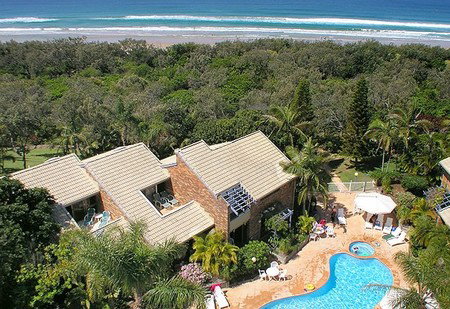 Glen Eden Beach Resort - Whitsundays Accommodation 4