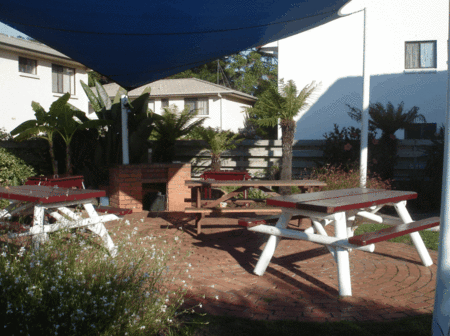 Peninsular Apartments - Whitsundays Accommodation 1