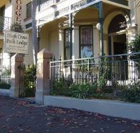 High Cross Park Lodge - Whitsundays Accommodation