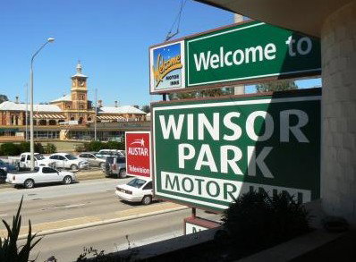 Albury Winsor Park Motor Inn - Whitsundays Accommodation 0