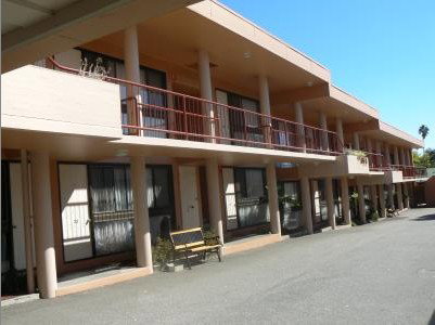 Albury Winsor Park Motor Inn - Whitsundays Accommodation 1