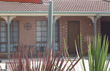 Arcadia Motor Inn - Whitsundays Accommodation 0