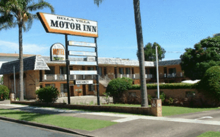 Bella Villa Motor Inn - Whitsundays Accommodation