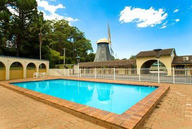 Comfort Inn Big Windmill - Whitsundays Accommodation 3