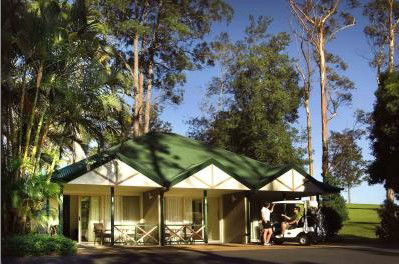 Bonville International Golf Resort - Whitsundays Accommodation 0