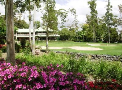 Bonville International Golf Resort - Whitsundays Accommodation 4