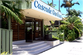 Cascade Gardens - Whitsundays Accommodation
