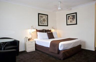 Central Caleula Motor Lodge - Whitsundays Accommodation 2