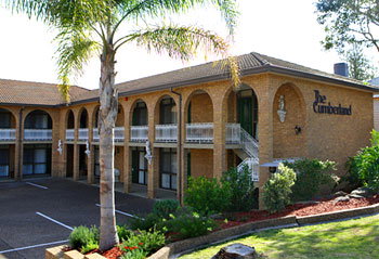 Cumberland Motor Inn - Whitsundays Accommodation 1