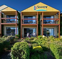Seaview Motel  Apartments - Whitsundays Accommodation
