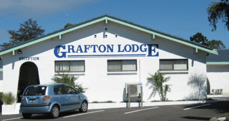Grafton Lodge Motel - Whitsundays Accommodation