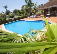 Island Palms Motor Inn - Whitsundays Accommodation