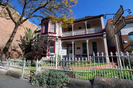 Glebe NSW Whitsundays Accommodation