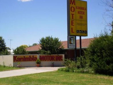 Kanimbla Motor Inn - Whitsundays Accommodation 3