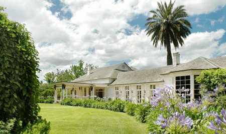 Chateau Yering Historic House Hotel - Whitsundays Accommodation
