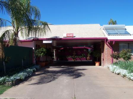 Major Mitchell Motel - Whitsundays Accommodation 1