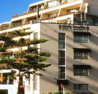 Manly Paradise Motel And Apartments - Whitsundays Accommodation
