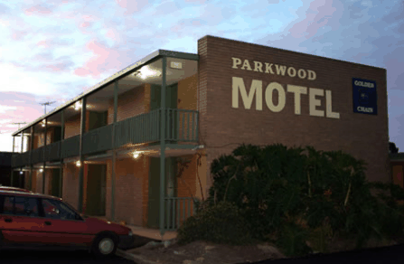 Parkwood Motel - Whitsundays Accommodation
