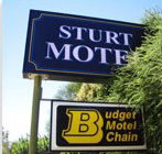 Sturt Motel - Whitsundays Accommodation