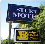 Sturt Motel - Whitsundays Accommodation 0