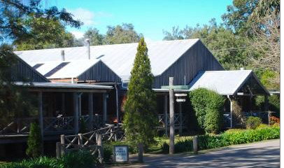 Monkerai Valley NSW Whitsundays Accommodation