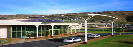 Lasseters Hotel Casino - Whitsundays Accommodation 0