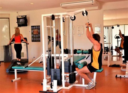 Lasseters Hotel Casino - Whitsundays Accommodation 5