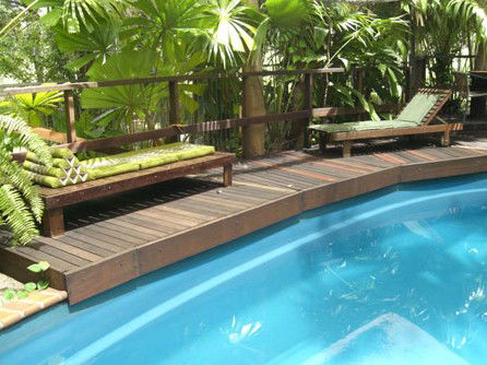 Rum Jungle Bungalows - Whitsundays Accommodation 1