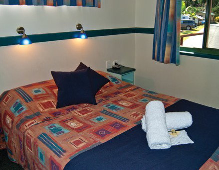 BIG4 Cairns Crystal Cascades Holiday Park - Whitsundays Accommodation 0