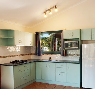 BIG4 Cairns Crystal Cascades Holiday Park - Whitsundays Accommodation 1