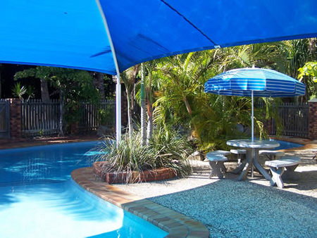 Palm Valley Motel And Holiday Units - Whitsundays Accommodation 0