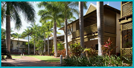 Seashells Resort Broome - Whitsundays Accommodation 0
