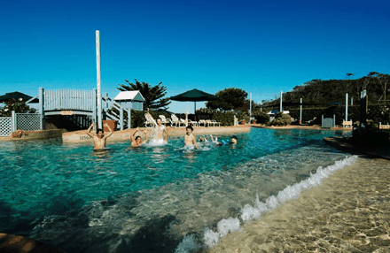 Blue Lagoon Beach Resort - Whitsundays Accommodation 1