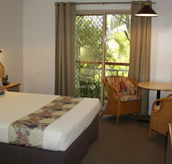 Colonial Village Motel - Whitsundays Accommodation