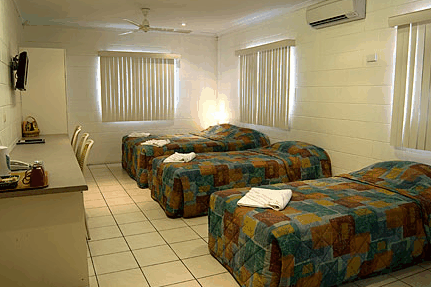 Ngatjan QLD Whitsundays Accommodation