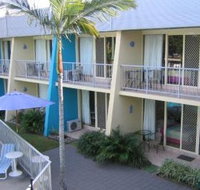 Yamba Sun Motel - Whitsundays Accommodation