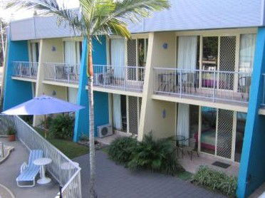 Yamba Sun Motel - Whitsundays Accommodation 0