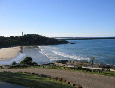 Yamba Sun Motel - Whitsundays Accommodation 1